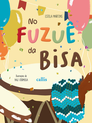 cover image of No Fuzuê da Bisa